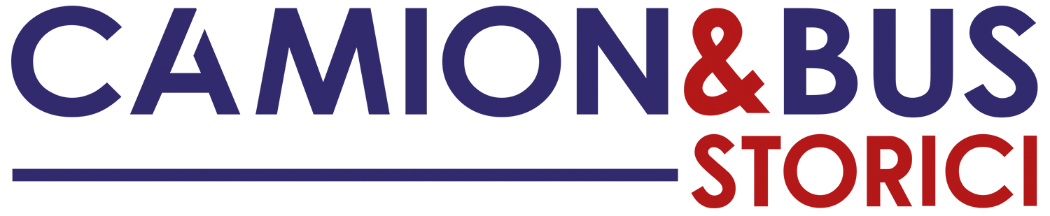 Camion&Bus Storici Logo