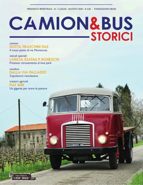 Camion & Bus Storici numero 1